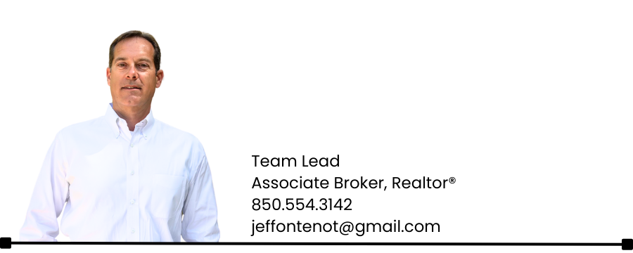 Jeff Fontenot, Team Lead, Associate Broker, The Proper Group, Coldwell Banker Realty